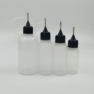 China 10ml-120ml Transparent Black Glass Dropper Bottles With Screw Cap factory