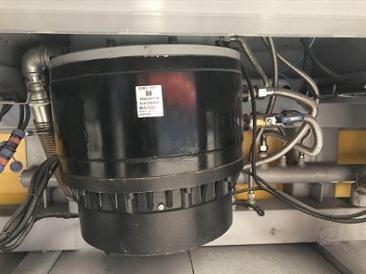 2mm Servo Direct Connection Straight Line Wire Drawing Machine Copper Belt
