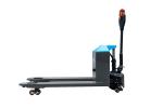 SGS Approval Electric Powered Pallet Jack , Walkie Rider Pallet Jack 150kg
