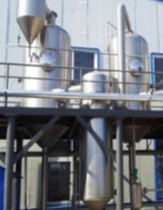 China Energy Saving Mechanical Vapor Recompression (MVR) Evaporator factory