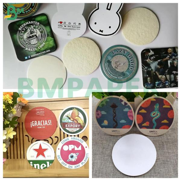 High White Absorbent Blotter Paper Uncoated 1mm 2mm 787 * 1002mm High White Absorbent Blotter Paper Uncoated 1mm 2mm 700 * 1000mm