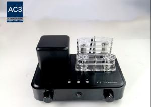 China Japanese Iron Core 6N3J CNC 8 Ohm Mini Tube Amplifier factory