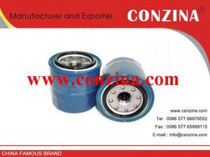 China Kia Rio 00-05 oil filter OEM OB631-14-302 high quality chinese supplier factory