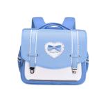 Leather Kids Satchel Backpack Children Toddler School Bags