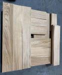 White Oak Wood Flooring Veneer Panel C Grade Fancy Plywood