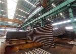 Power Furnace Argon Arc Welding Membrane Water Wall High Pressure