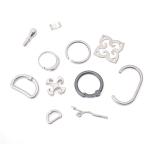 Chrome Plated Powder Injection Molding Wear and Jewelry Accessories