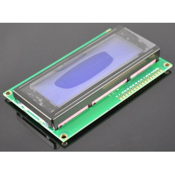 2004A 20x4 5V Character LCD Display Module for Arduino SPLC780 Controller Blue