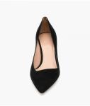 Customized Ladies Pump Shoes , Slip On High Heels For Women