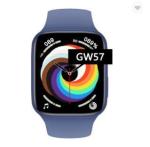 Wireless IP68 Square Shape Smartwatch Fitness Heart Rate Tracker