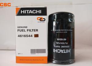 China Original Fuel Filter for excavator ZAX200/230/240/250/330/360/450/650/850 4616544 factory