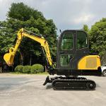New R330 Heavy Duty Excavator | 33Ton, CE/ISO Certified | Mining, Construction,