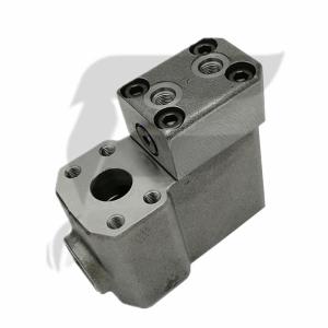 China 2420-1209A Arm Holding DH220-5 DH220-7 Doosan Excavator Spare Parts factory