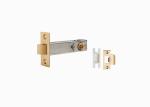 Amertop Brass Deadbolt Door Lock With Double Handle Lever