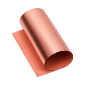 China Free Profile PCB Copper Foil For Graphene Carrier 9um factory