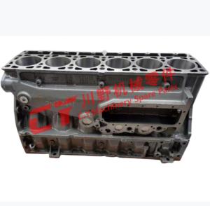 China 325B 3116 Diesel Engine Cylinder Block 1014496 1495403 1495401 factory
