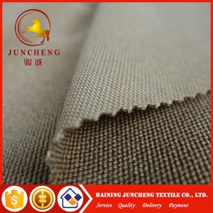China 2017 New design burnout velvet corduory fabric for garment and suit cloth factory