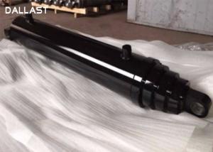 China 2/3/4/5 Multi Stage Hydraulic Cylinder Single Acting 12 Months Warranty For Vehicles factory