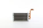 Copper Tube Finned Tube Coil Heat Exchangers Evaporator
