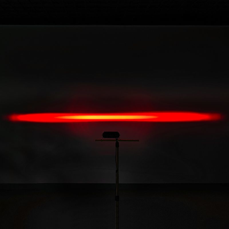 China Green Beam Line Safety Warning Light Warning Light Forklift Zone Light