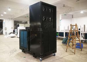 China Floor Standing 120000 BTU Portable Outdoor Tent Air Conditioner / Tent Cooling System factory