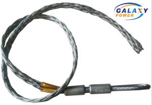 China Optical Fiber Cable Sleeve Mesh Sock Joints 125KN Transmission Line Accessories factory
