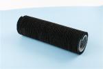 Galvanized Closed Wound Coil Disk Screw Rotary Spiral Brush