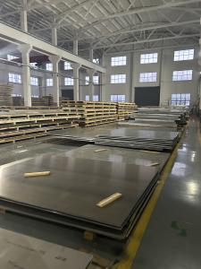 China Lightweight T7351 7075 Aluminium Sheet Aircraft Aluminum Plate 340-390Mpa factory