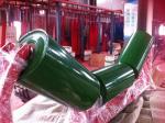 Conveying Equipment Parts OEM Conveyor Belt Idler Roller Aging Resistance
