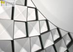 Lounge Hallway Glass Venetian Mirror Venetian Etched Mirror Waterproof
