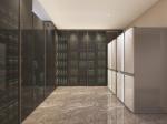 Luxurious Stainless Steel Basement Storage Cabinets Perfect Fusion Of Elegance