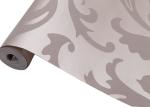 Elegant Non - woven Modern Removable Wallpaper / Leaf Pattern Wallpaper