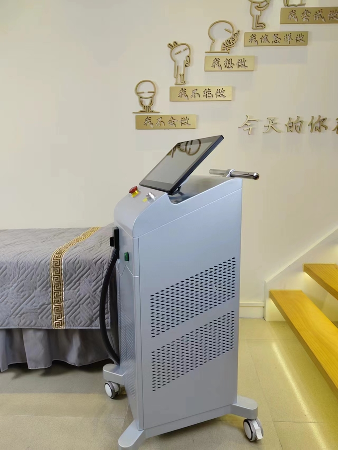 Experience State-of-the-Art Hair Removal with Diode Laser Hair Removal Machine 5