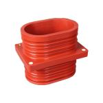 Transformer Epoxy Resin Bushing High Voltage Electrical 10KV Insert