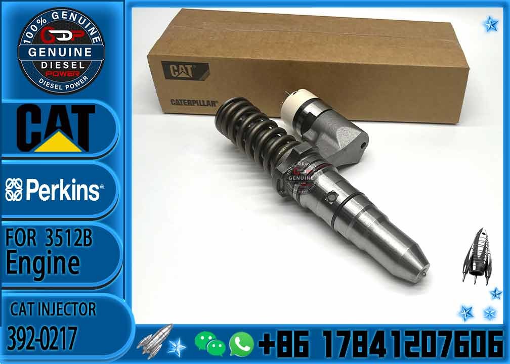 Diesel Fuel Injector common rail injector 392-0215 392-0216 392-0217 392-0219 20R-3477 20R-3483 20R-0849 20R-1264