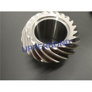 Spiral Bevel Gears For MK9 Cigarette Making Maker Machine