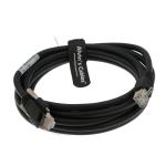 Cable GigE Cat6 S STP Screw Lock Horizontal RJ45 DrC for Basler Cameras 3 5 10m