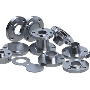 China Bs4504 Standard Stainless Slip On Flange Pipe Forging Steel Astm A182 201 904 2205 Plate factory