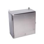 Candy Cookie Storage Custom Metal Box , 0.2mm Metal Food Storage Box