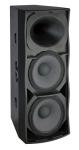 Durable High Power Passive PA System 1000 Watt 15 Inch 2 Channel
