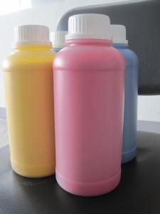 China CE Full Color Dye Sublimation Eco-solvent Ink For DX5 / DX5.5 / DX7 print heads factory
