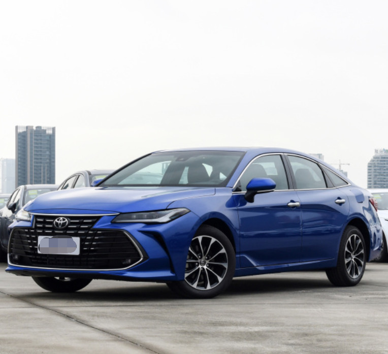 Toyota Avalon 2022 Dual Engine 2.5L Haohua Version Hybrid Used Car 5 Seats