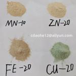 Chelated Peptide Minerals 20% Copper Proteinate Feed Mill Raw Materials Formula