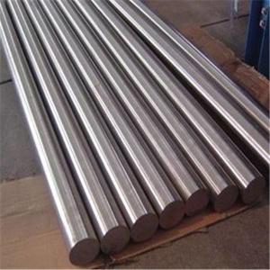 China ASTM Stainless Steel 304 Round Bar Custom Hot Rolled 1045 4140 4130 4340 250 Mm factory