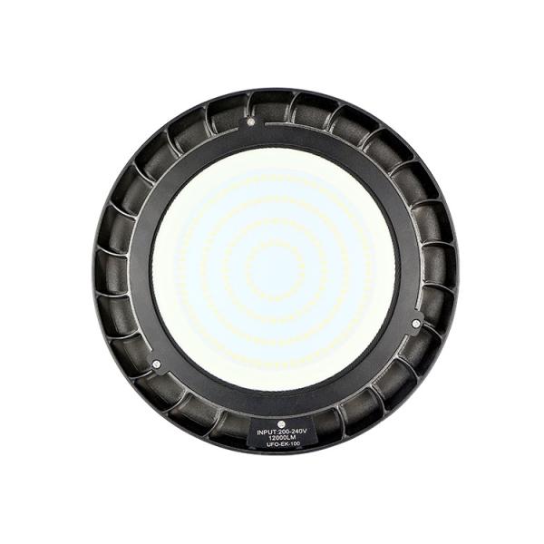 Water Resistant Anti Glare Industrial Led High Bay Light 50w