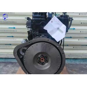 Yanmar 4TNE94L Construction Machinery Engine Assembly Available In Stock