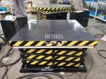 2000lb Capacity 1m 3m 2tons Warehouse Platform Hydraulic Lift Table
