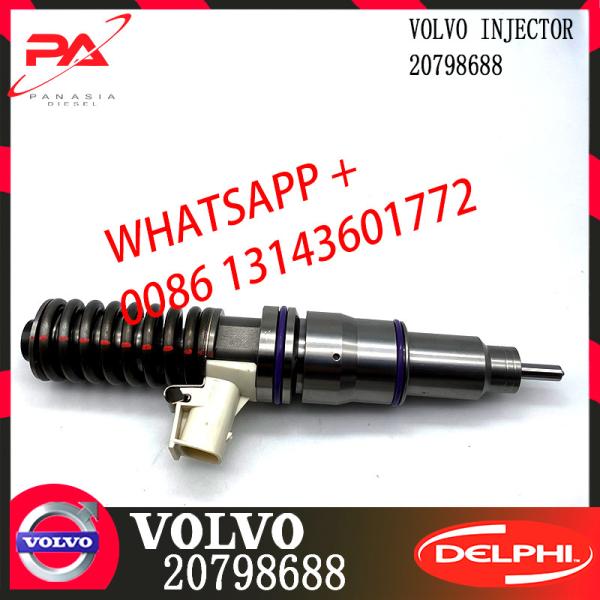 8112557 BEBE4B01002 VOL-VO FH12 USA SPECIFIC-A-TION WORKING 325 BAR Diesel Fuel