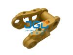 PC60-3 PC60-5 Excavator Chassis Components 201-32-00131 Track Chain Assembly