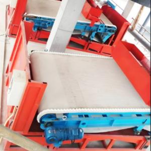China Permanent Magnetic Separators With 17000Gauss Strength Suspension Type factory